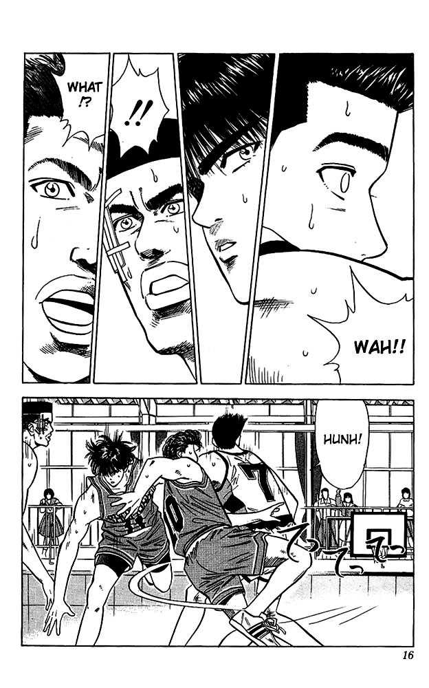 Slam Dunk, Chapter 45 image 12